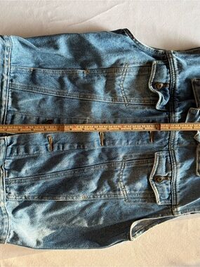 Men's Slim Denim Jeans in Light Blue - Classic Slim Fit